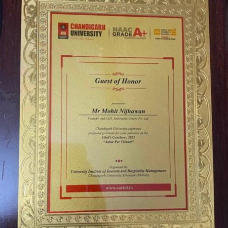 award