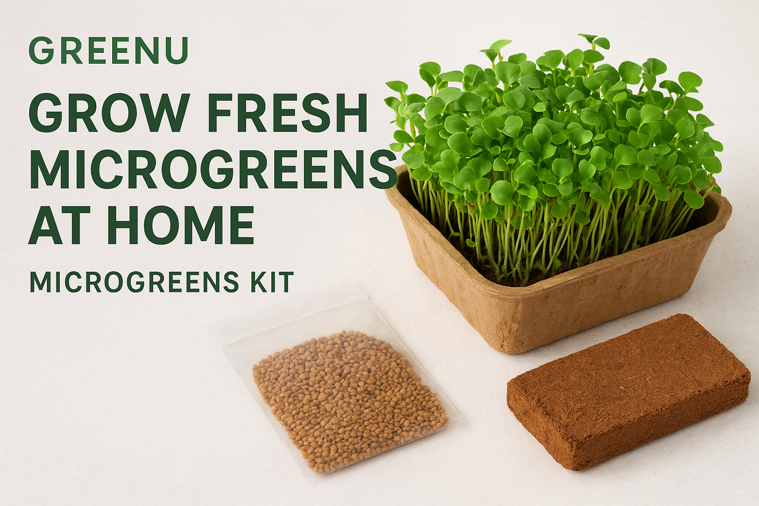 Microgreens Kit