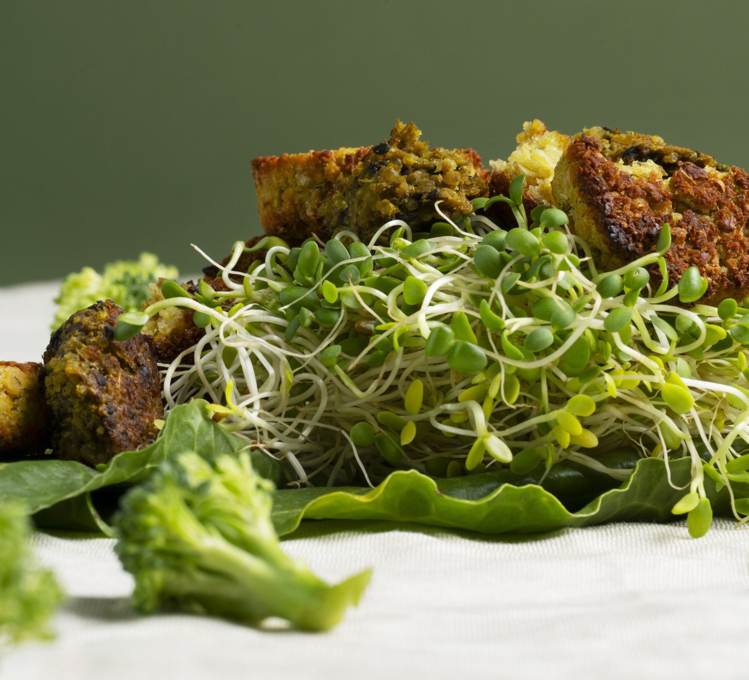 Microgreens nutrition