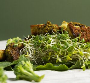 Microgreens nutrition