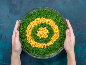 prevent cancer with microgreens.