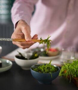 Health benefits of microgreens