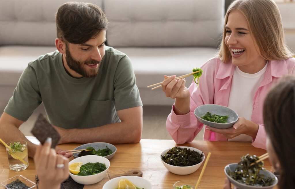 Microgreens nutrition