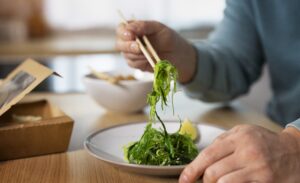 Nutritional benefits of microgreens