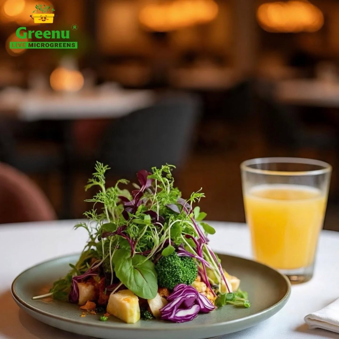 microgreens health benefits