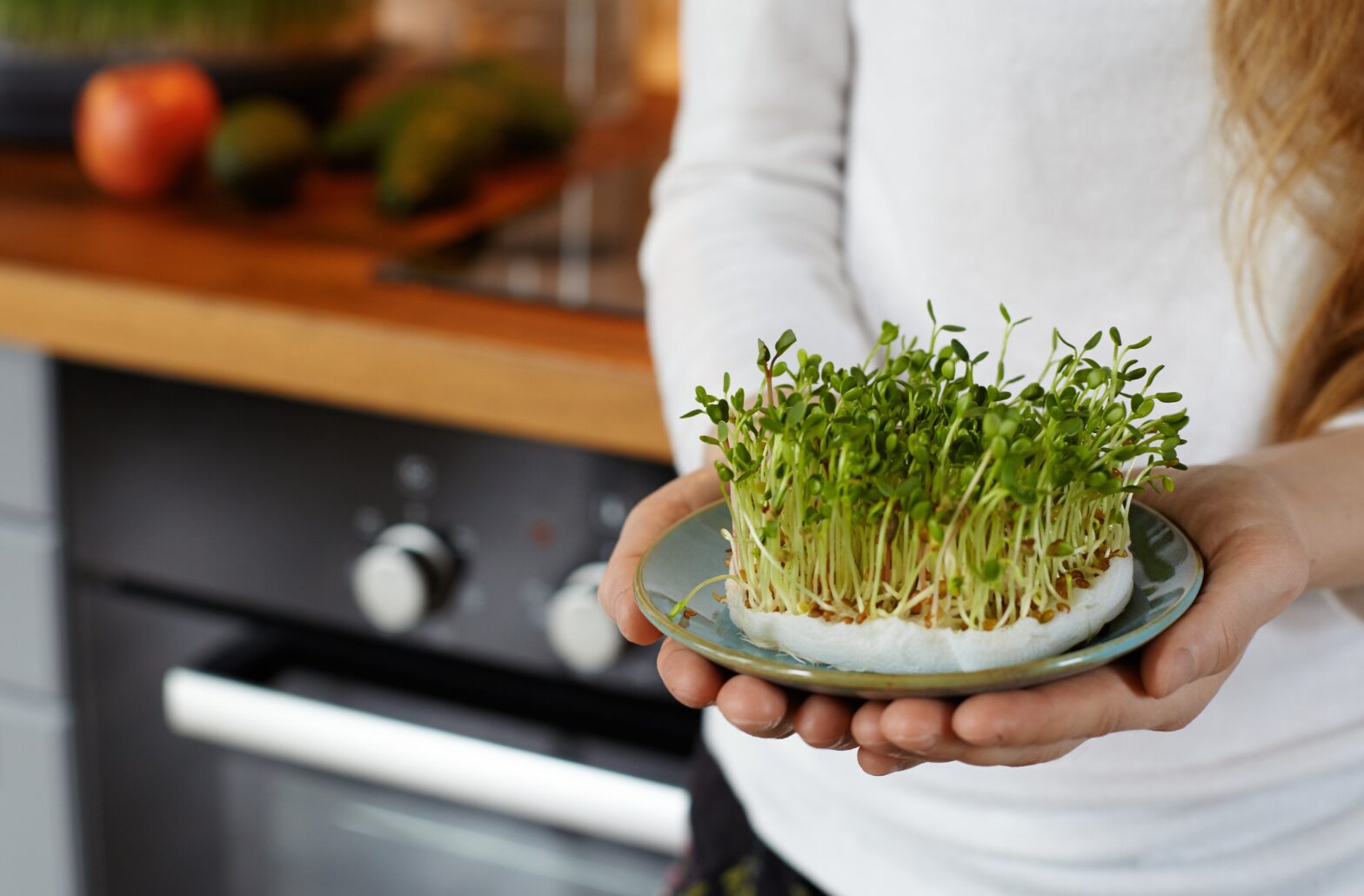 microgreens market demand