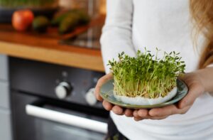 microgreens market demand