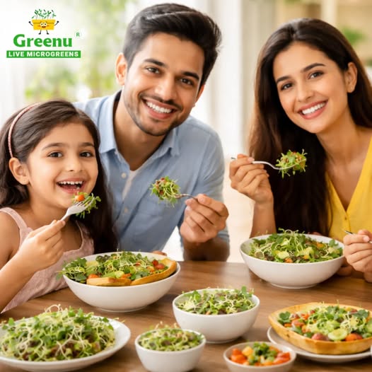 microgreens health benefits